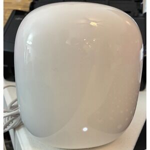 Google Nest Wifi Pro 6E Mesh Router - White (Single Unit) - Factory Reset